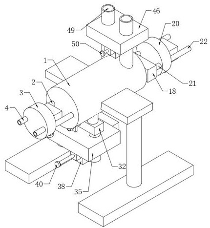 A self-adaptive high-efficiency heat exchanger that can replace the heat-exchange medium on-line