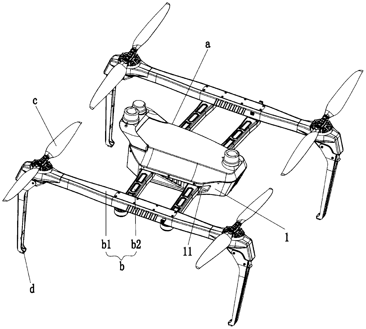 Rotation assembly