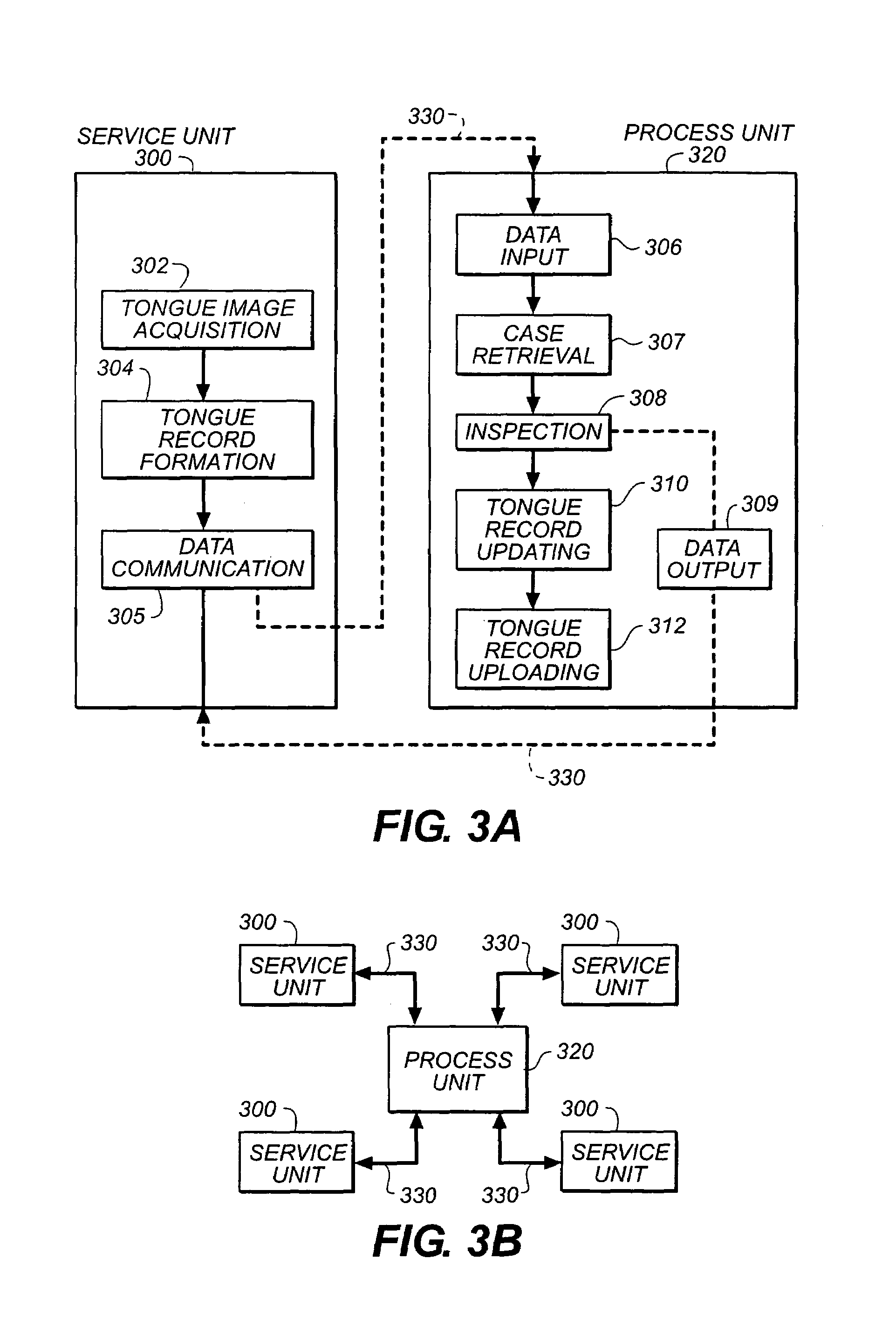 Method for diagnosing disease from tongue image