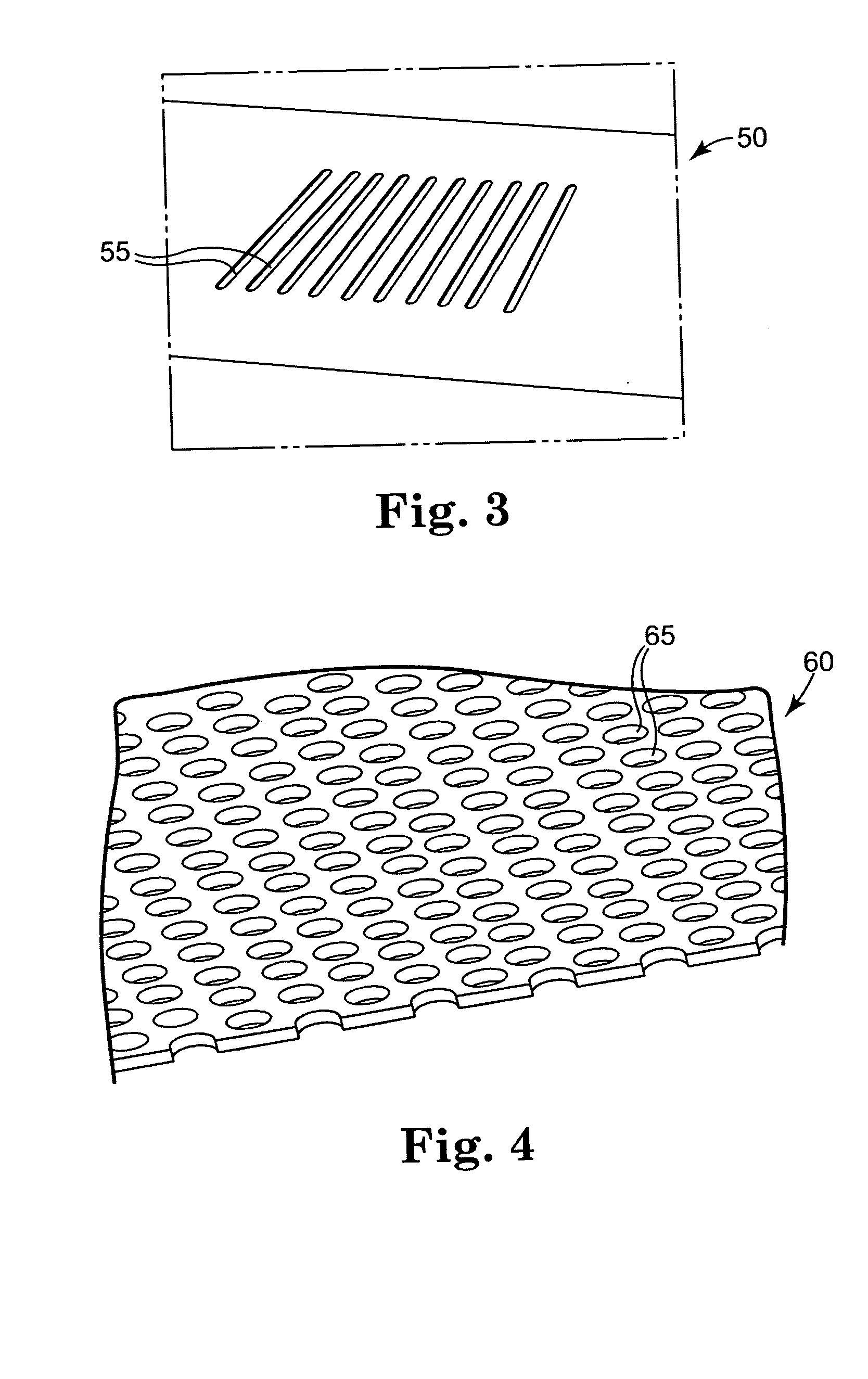 Acoustic diffusers for acoustic field uniformity