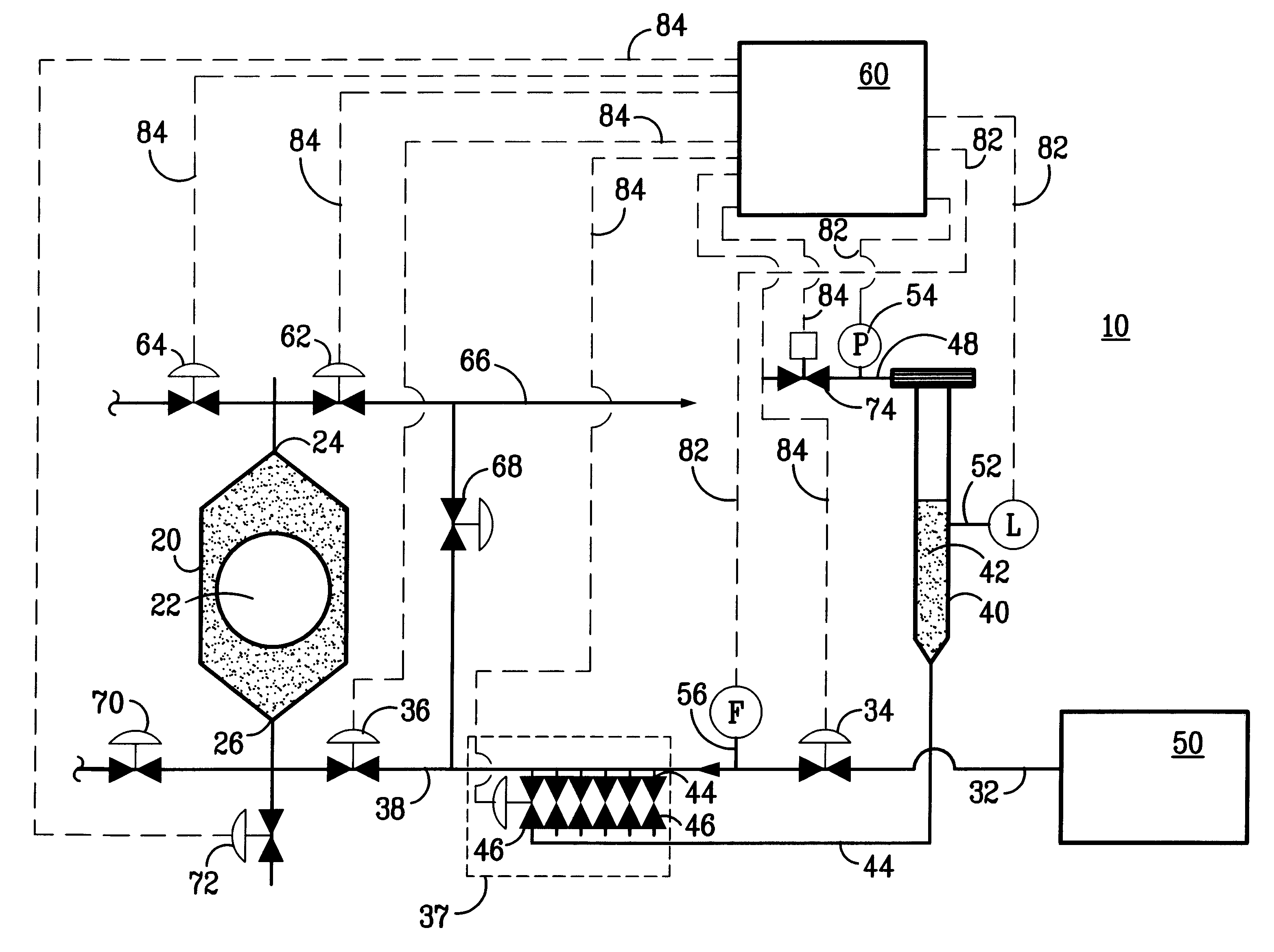 Methods and systems for determining chemical concentrations and controlling the processing of semiconductor substrates