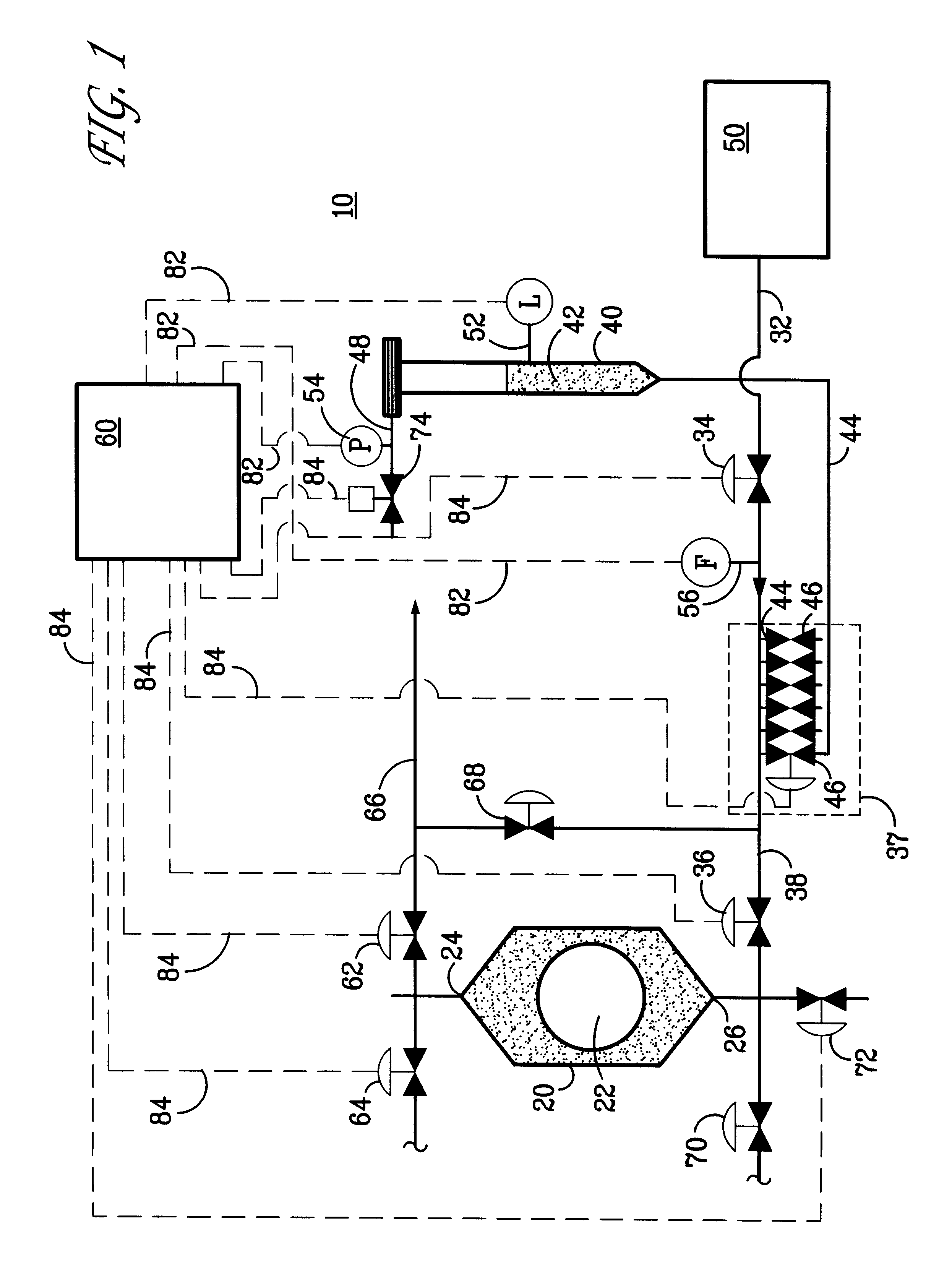 Methods and systems for determining chemical concentrations and controlling the processing of semiconductor substrates