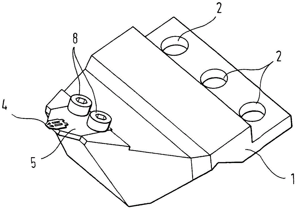 Measuring tip