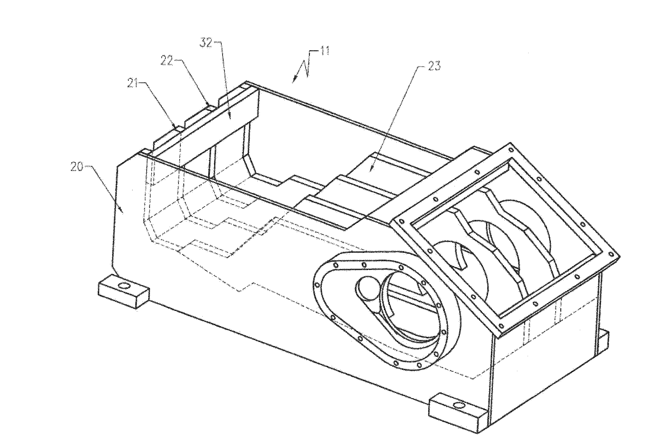 High pressure pump