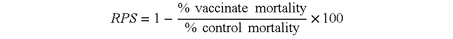 Modified live Flavobacterium columnare against columnaris disease in fish