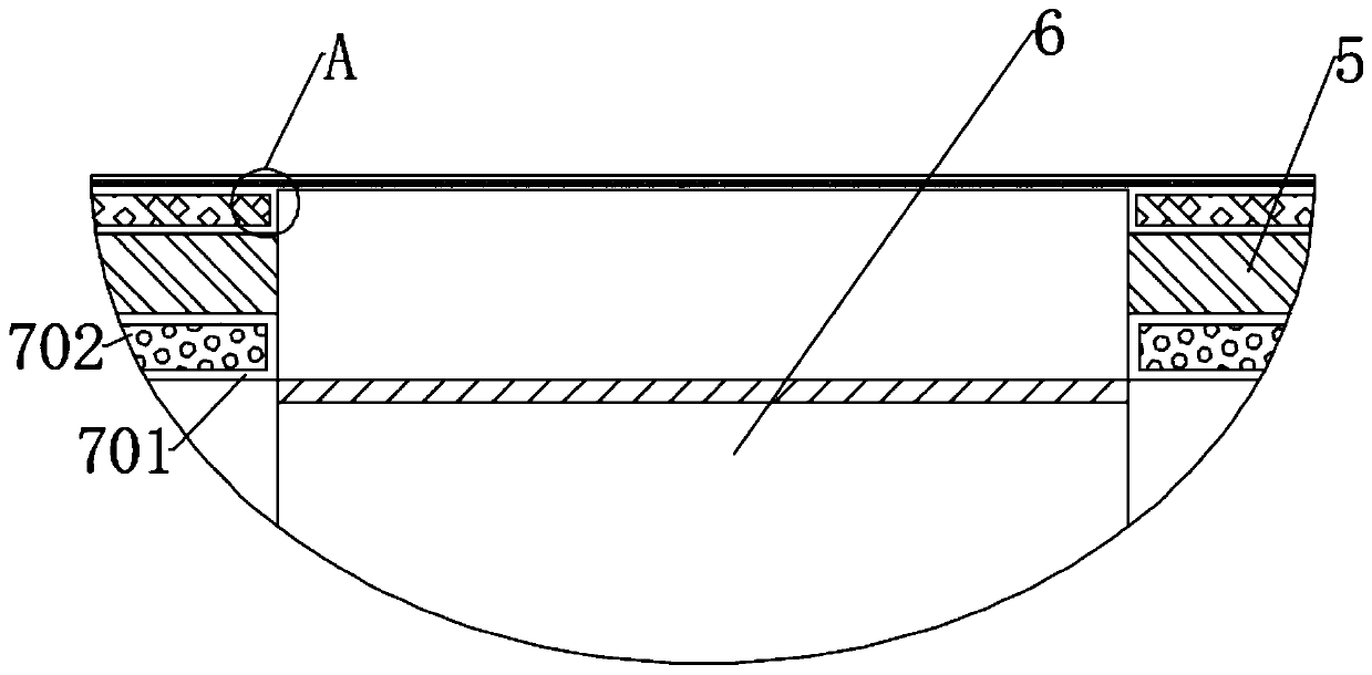 Environment-friendly low-noise wind-driven generator