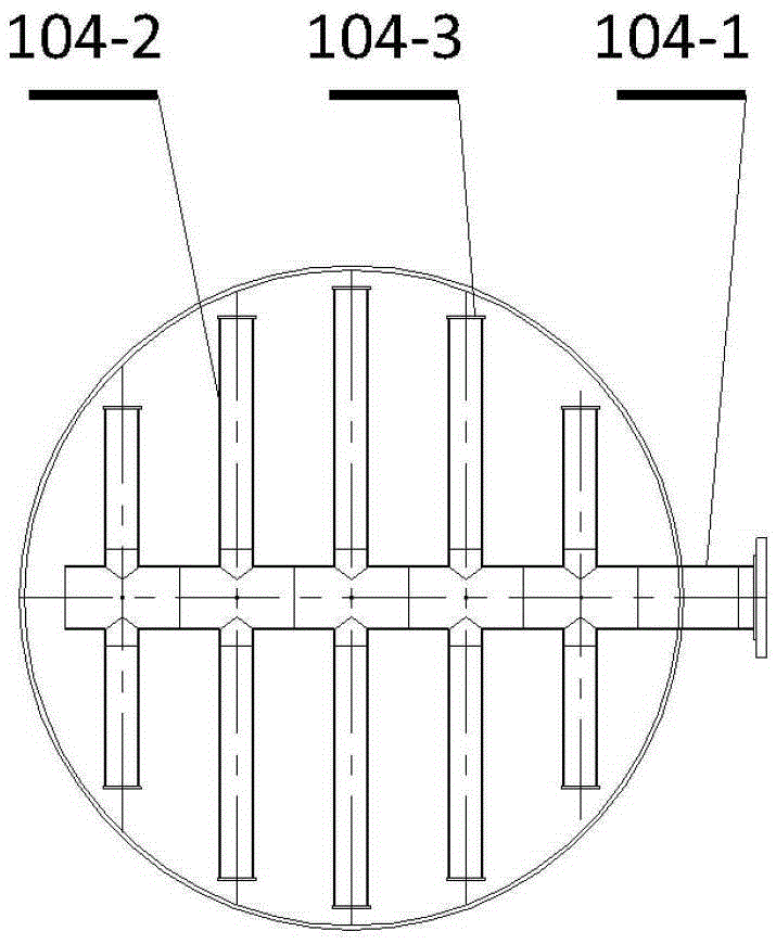 A wastewater treatment system and method