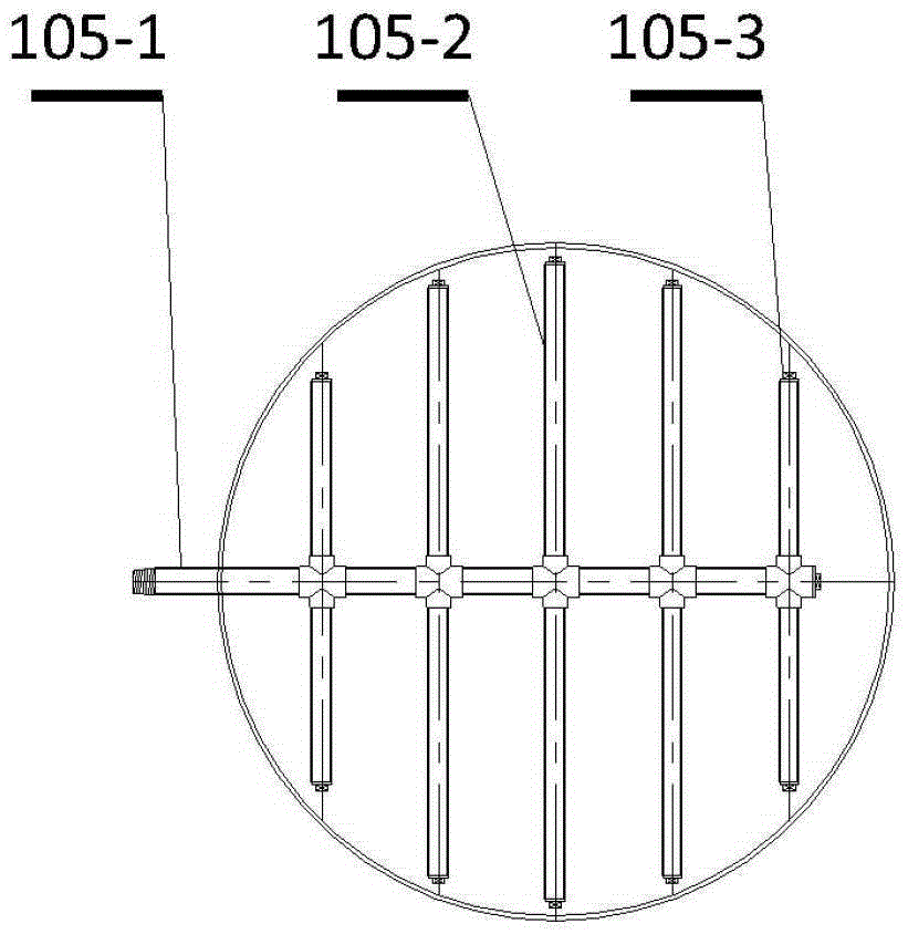 A wastewater treatment system and method