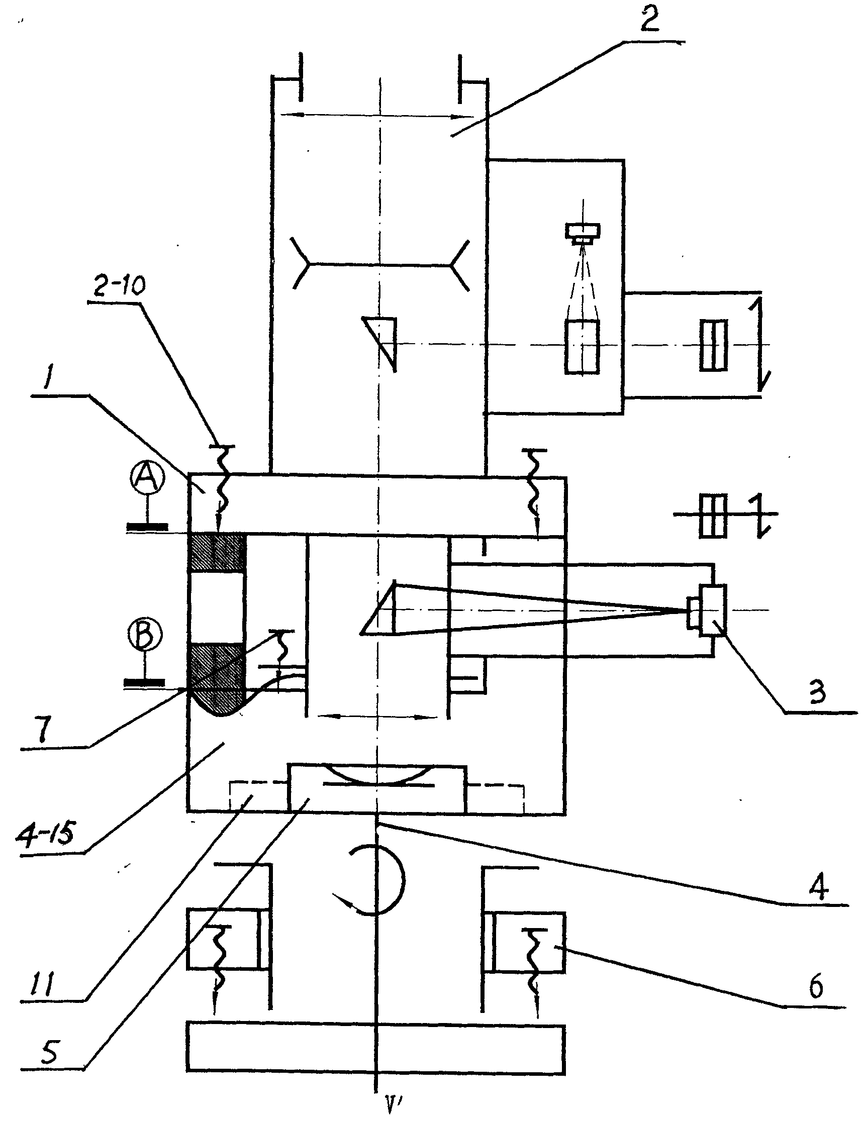 Bidirectional multifunctional laser plumbing apparatus