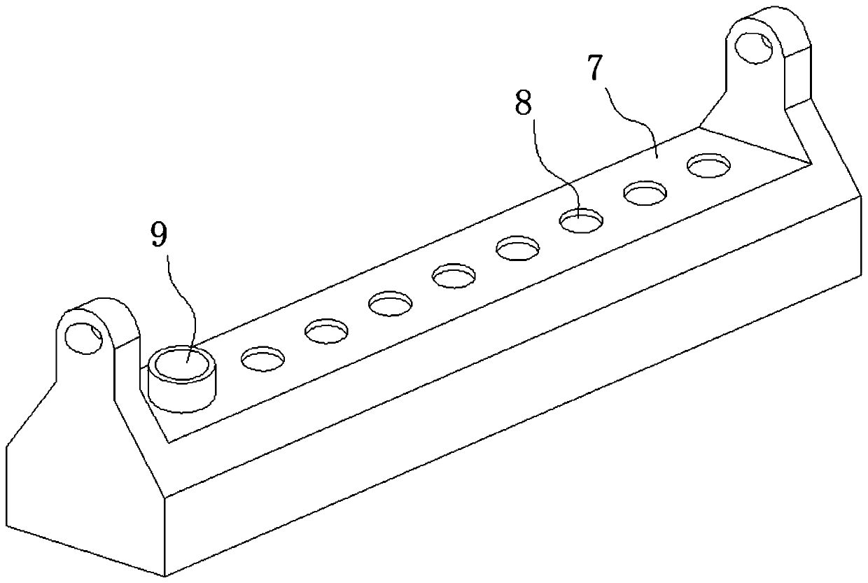 Surround rotation based soilless cultivation rack