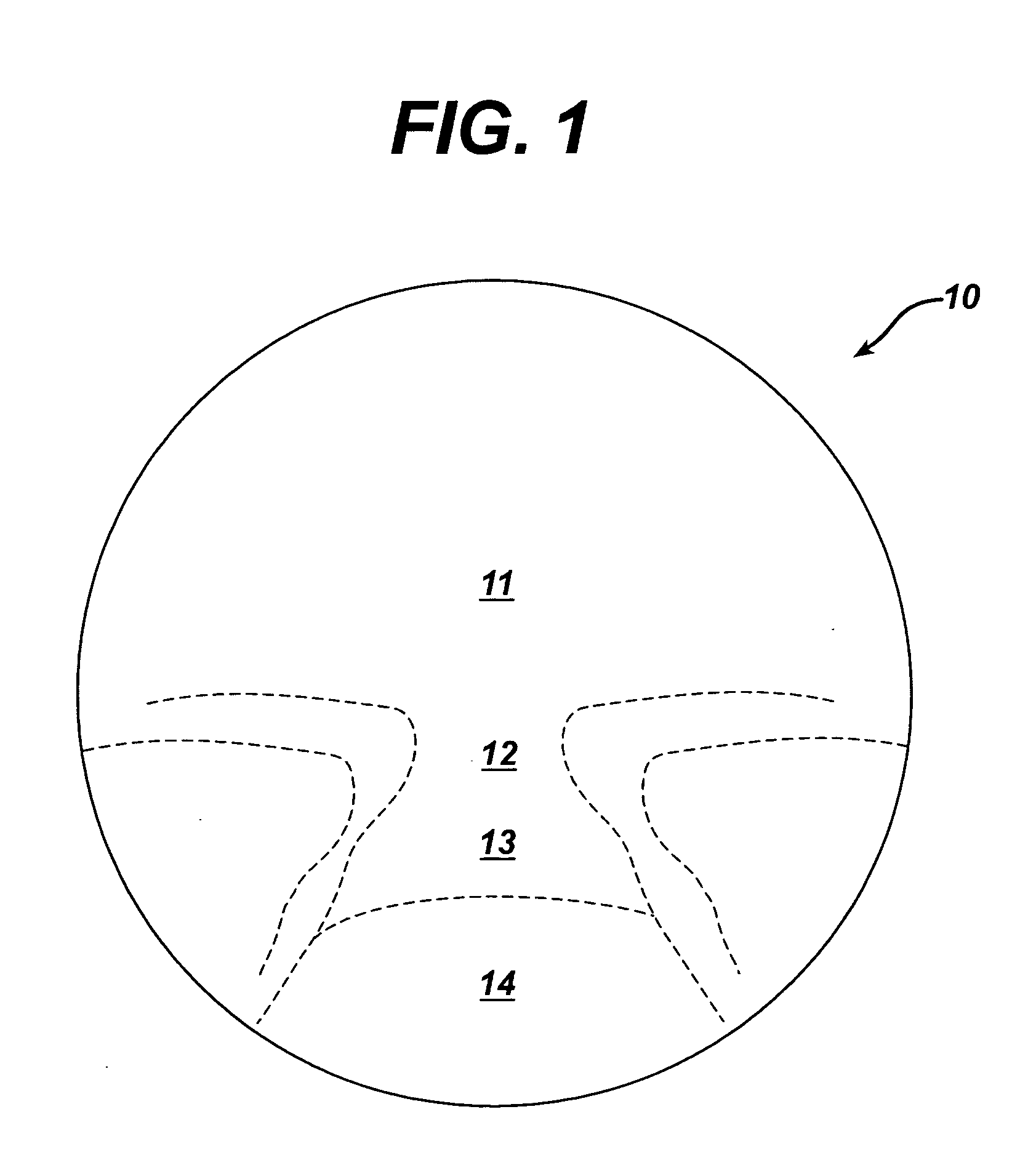 Progressive addition lenses with an additional zone