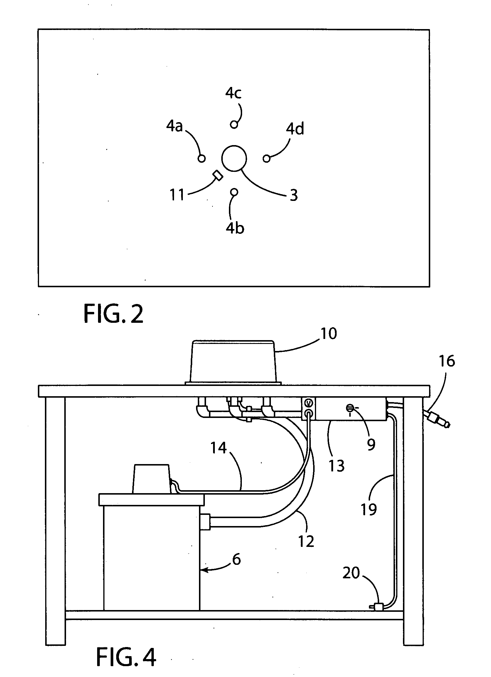 Container cleaning machine