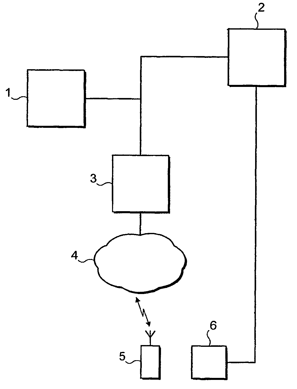 Method of operating a ticketing system