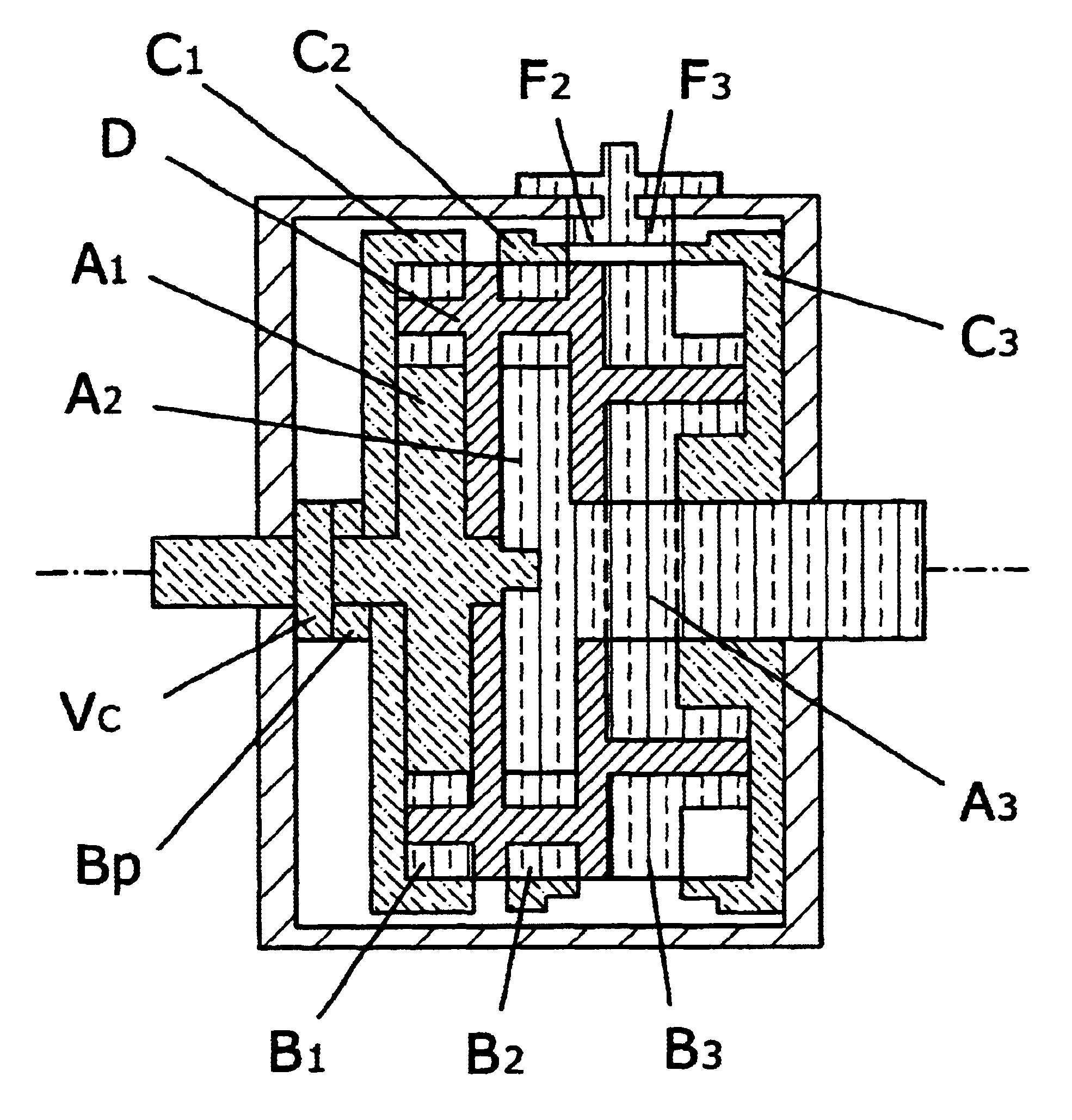 Continuous torque regulator