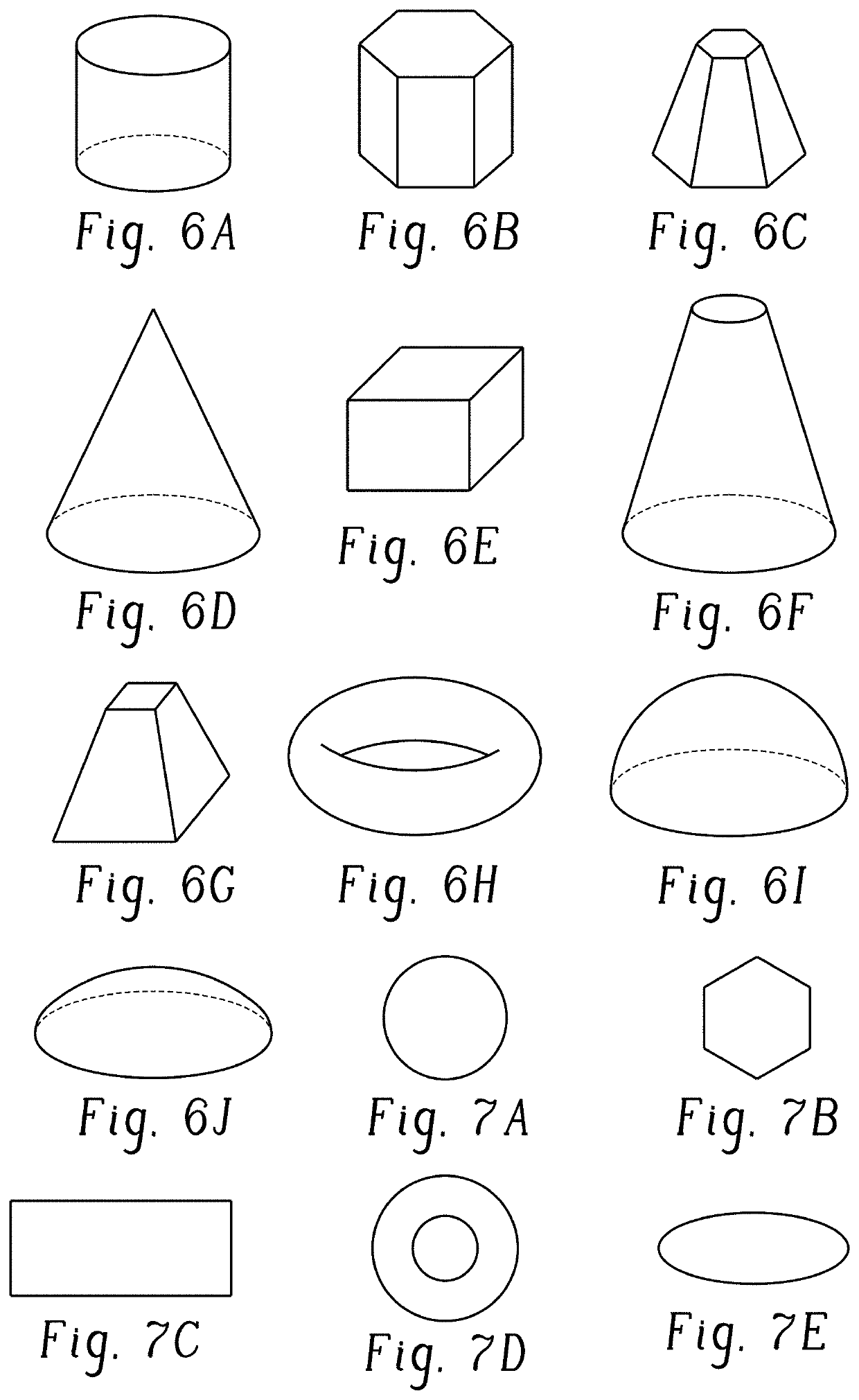 Method for the manufacture of a spatially varying dielectric material, articles made by the method, and uses thereof