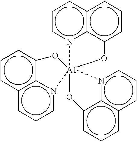 Multicolor organic EL element having plurality of organic dyes, method of manufacturing the same, and display using the same