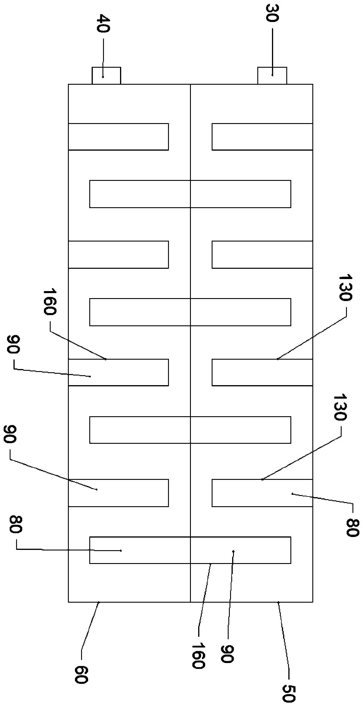 A heat pump drying device