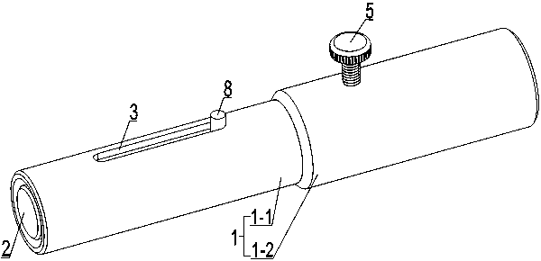 Gap measuring tool