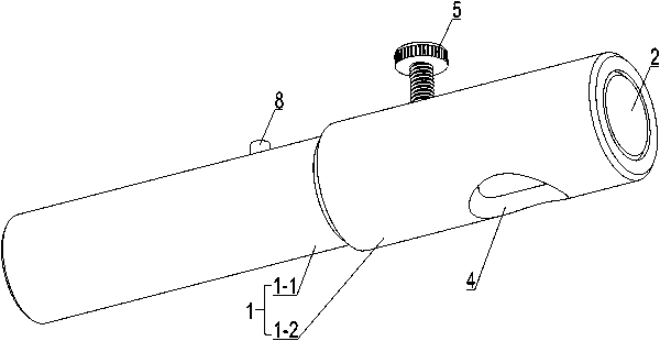 Gap measuring tool