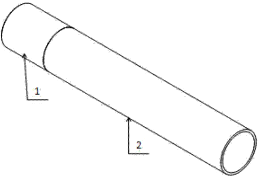 Intelligent cigarette holder allowing double filtering