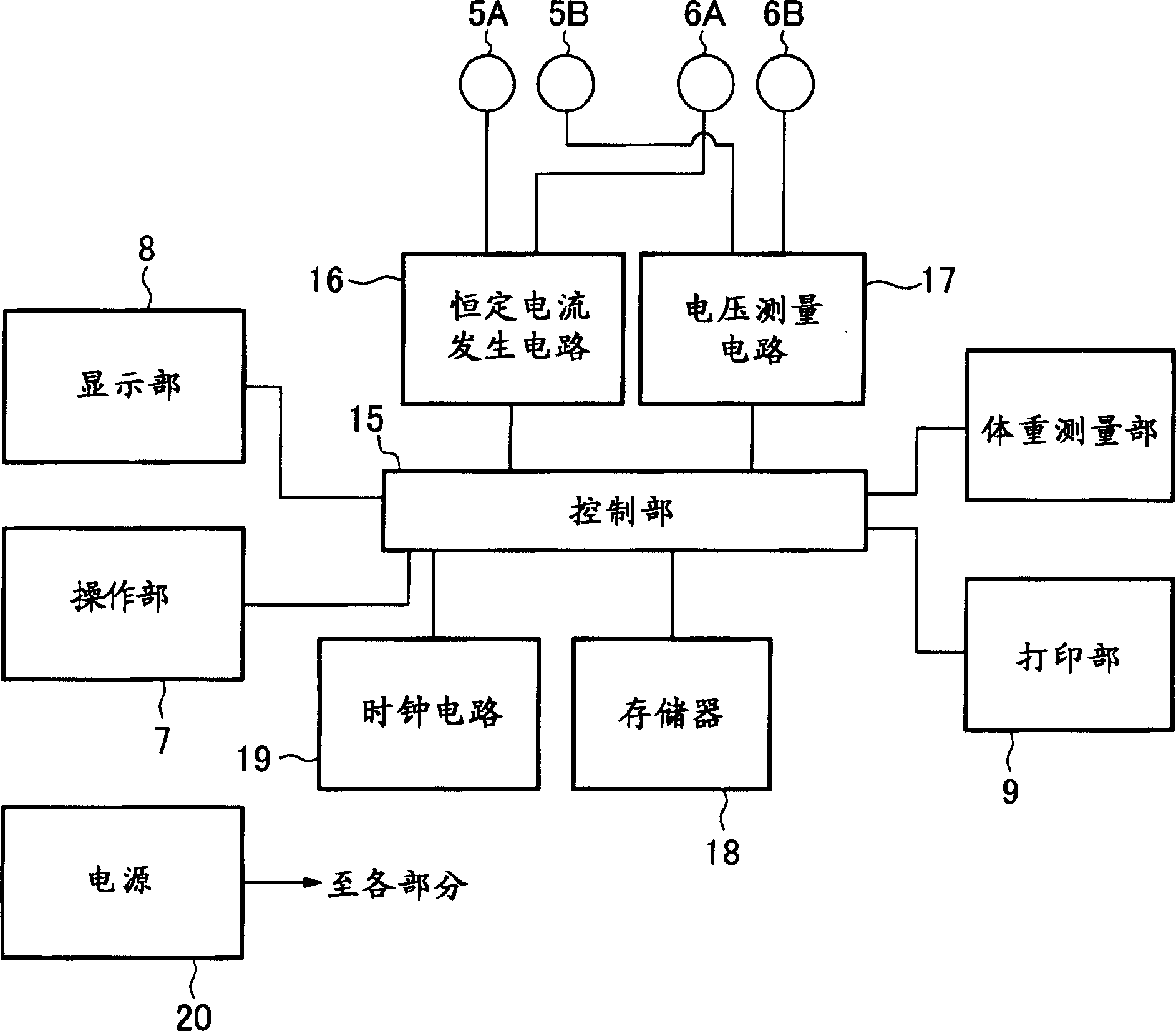 Body composition management apparatus for pregnant woman