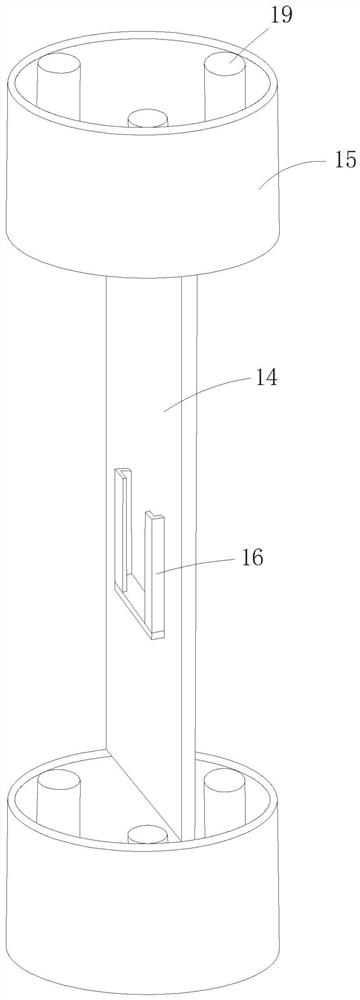 Installation method of deep earth pressure cell