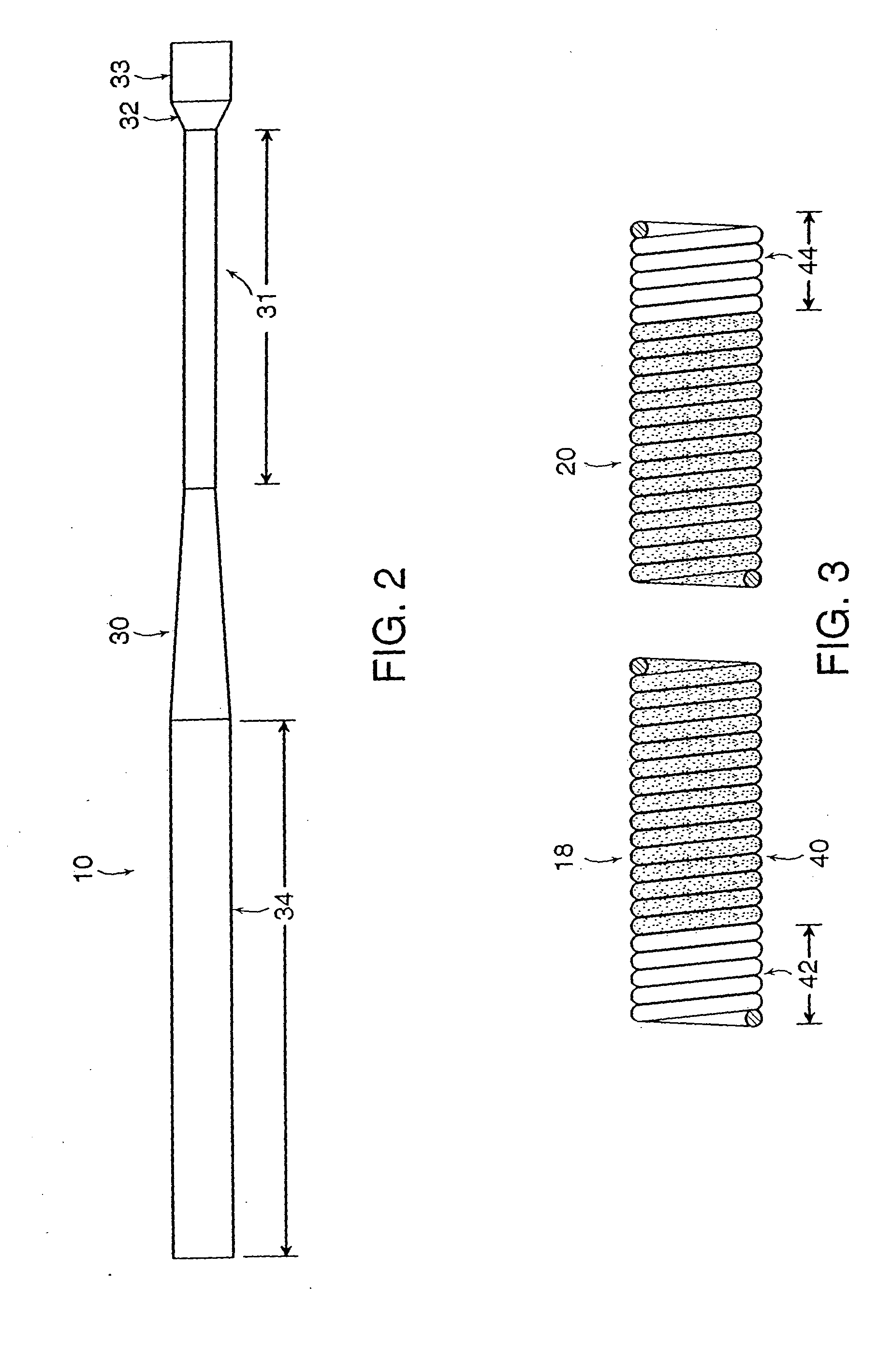 Entraining biological calculi