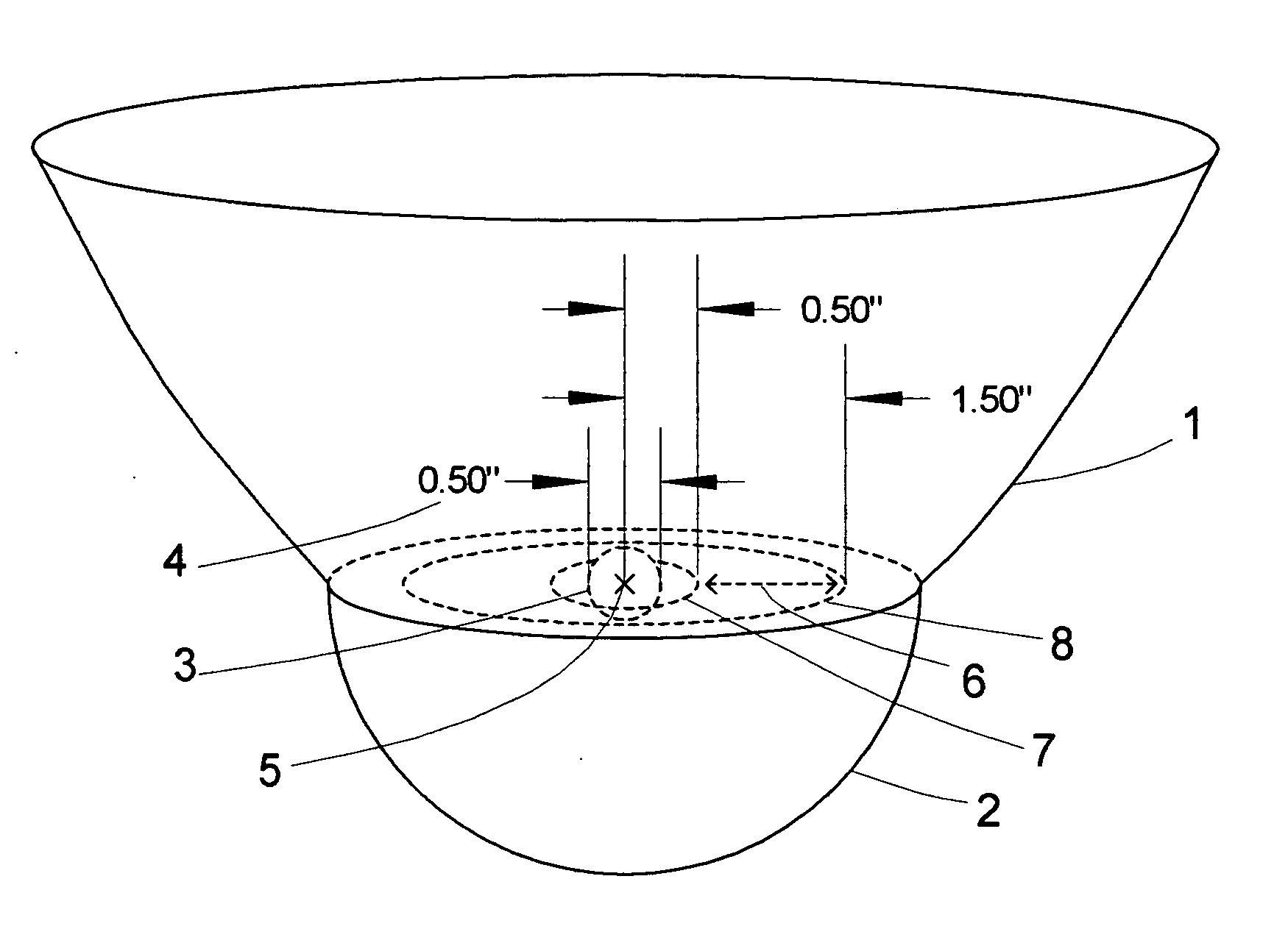 Reflector lamp or illumination system