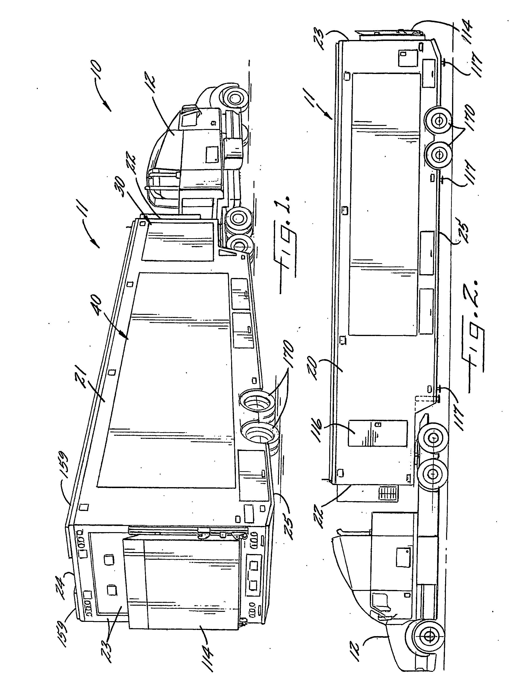 Mobile medical facility