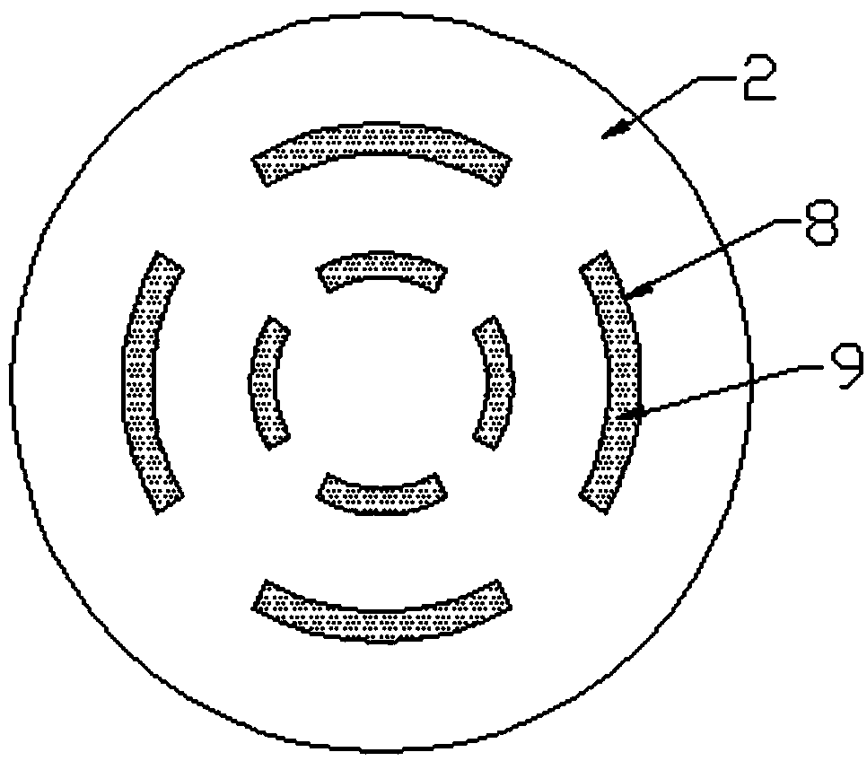 Municipal well lid