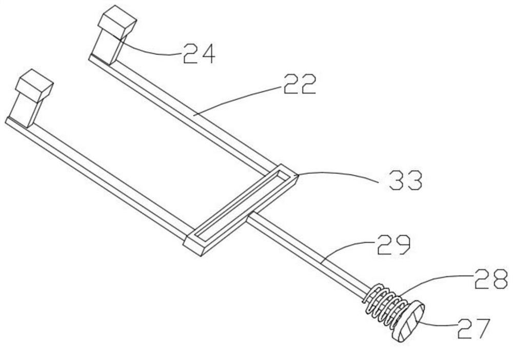 Constructional engineering dust falling device with wide spray coverage range