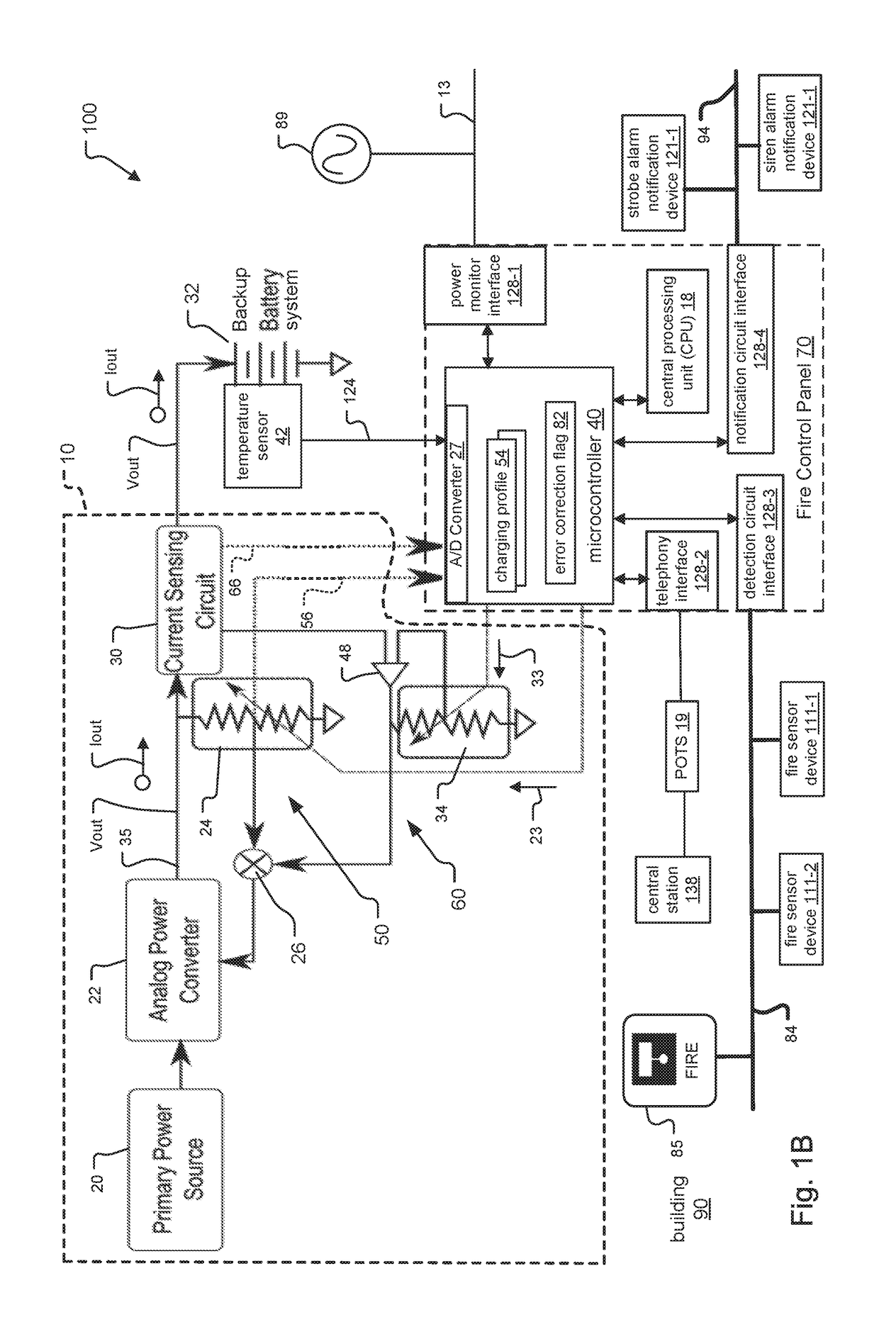 Software defined battery charger system and method