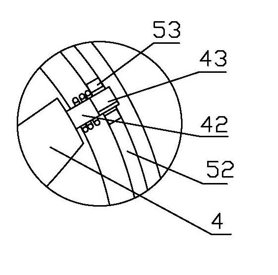 Variable-pitch wind turbine