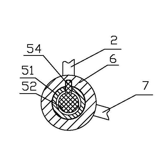 Variable-pitch wind turbine