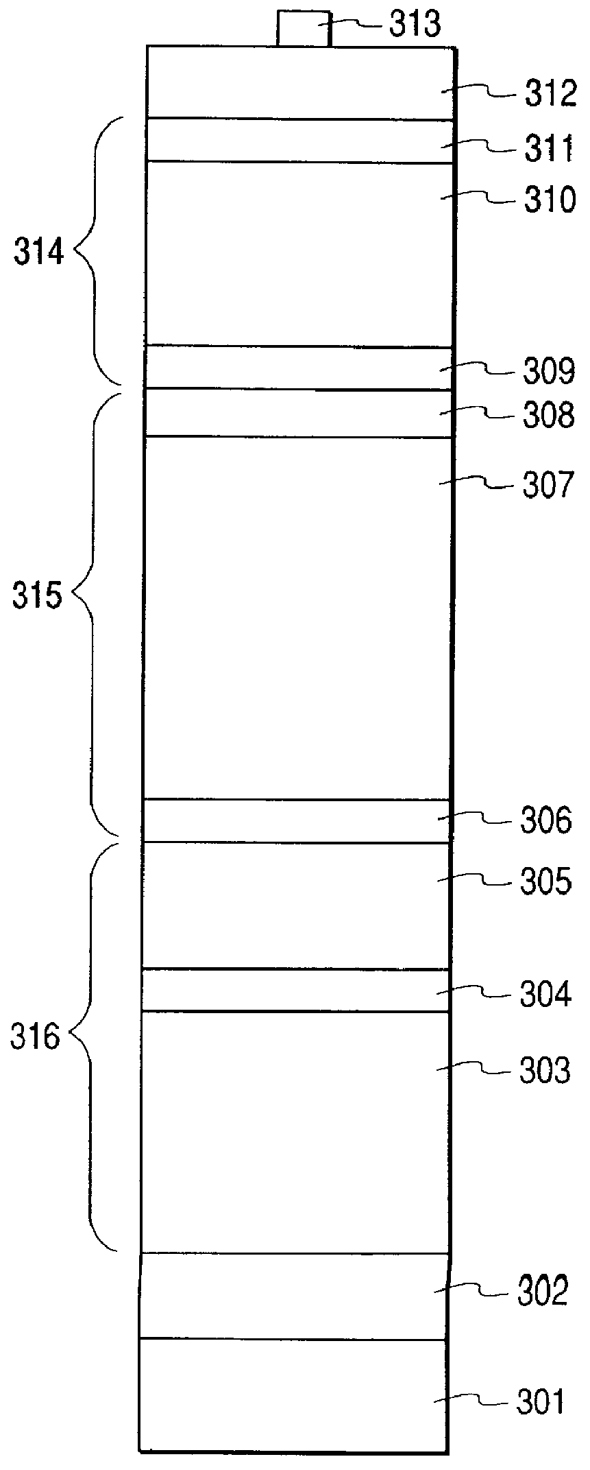 Multi-junction photovoltaic device with microcrystalline I-layer