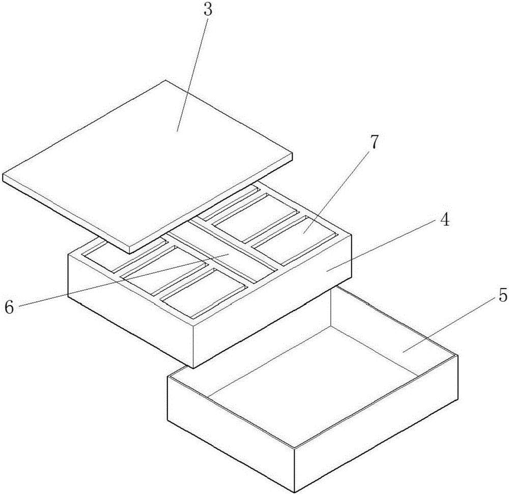 Linear motor capable of rotating and freely moving in plane