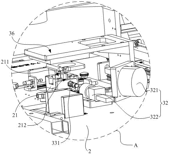 Camera testing device