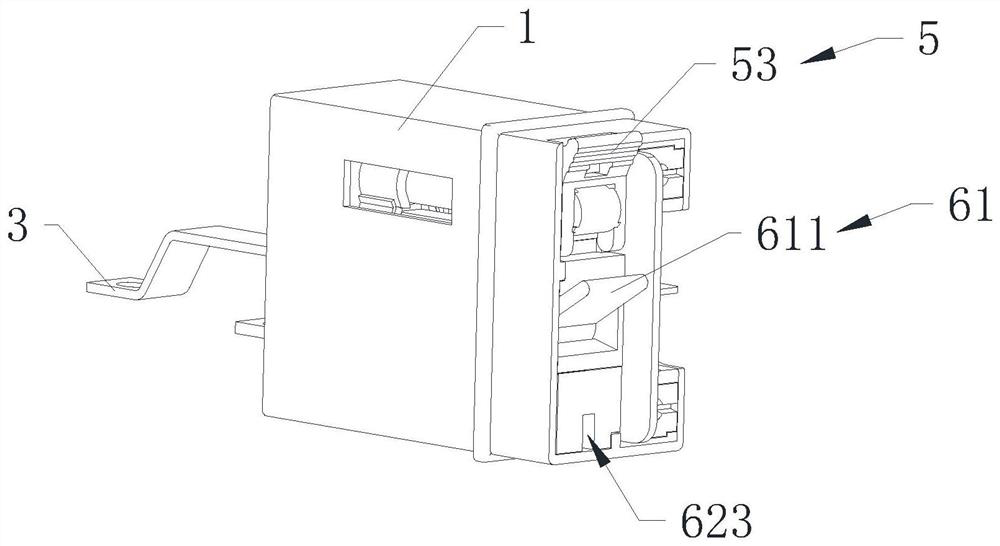 terminal block connector