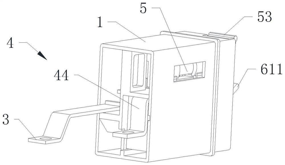 terminal block connector