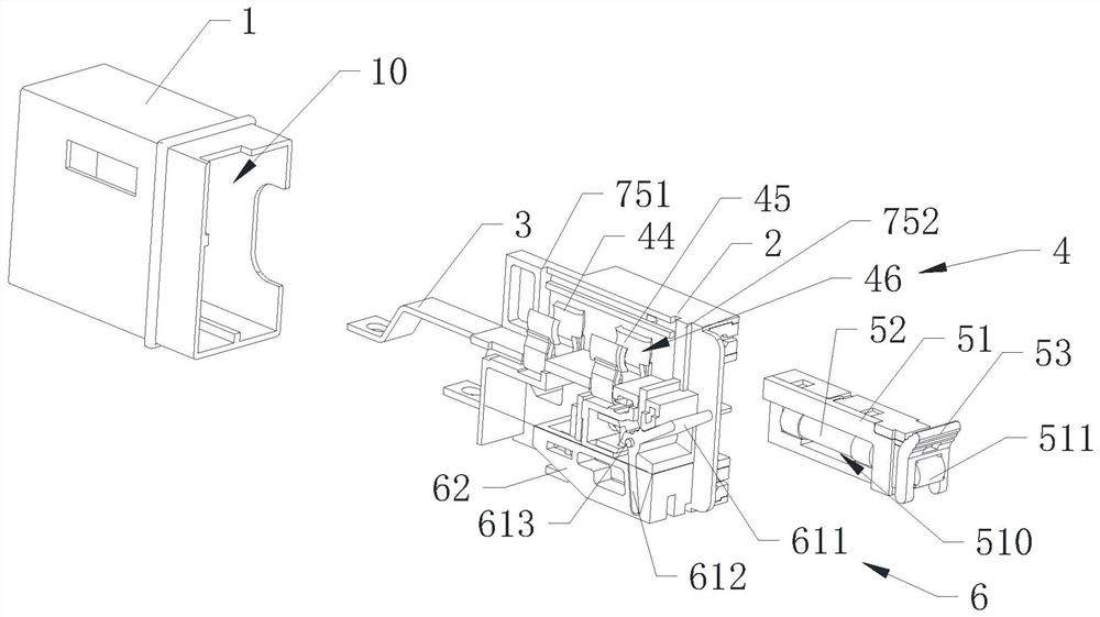 terminal block connector