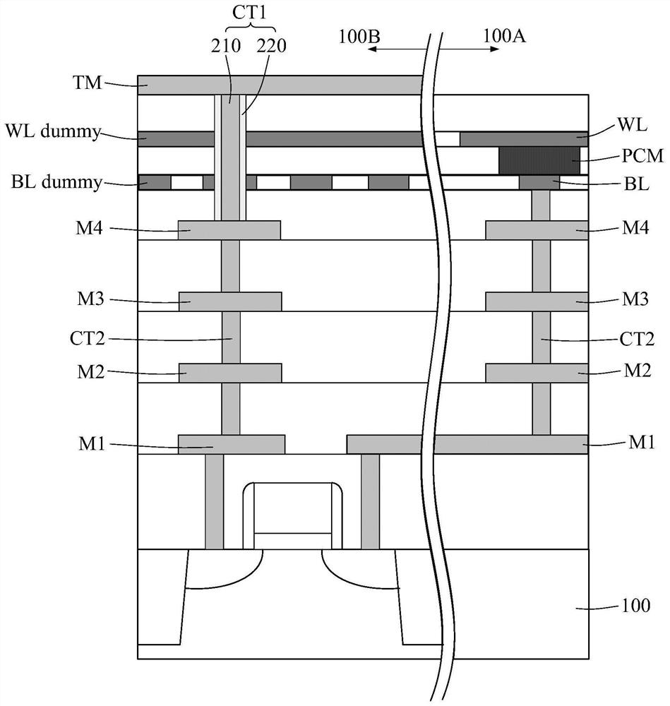 Phase change memory and method of making the same