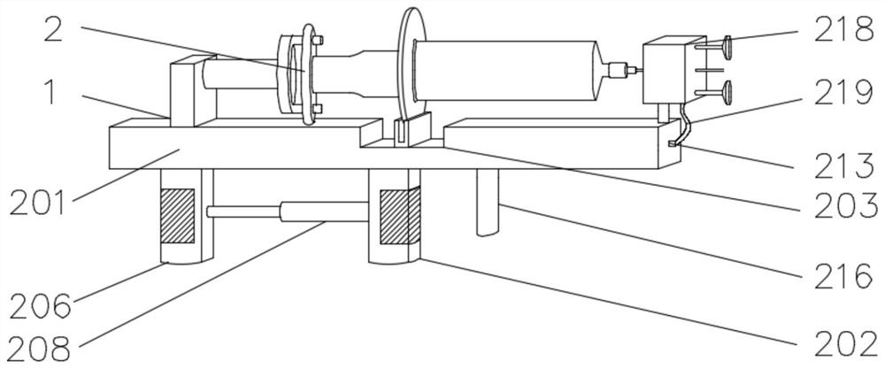 Needle for medical clinical injector