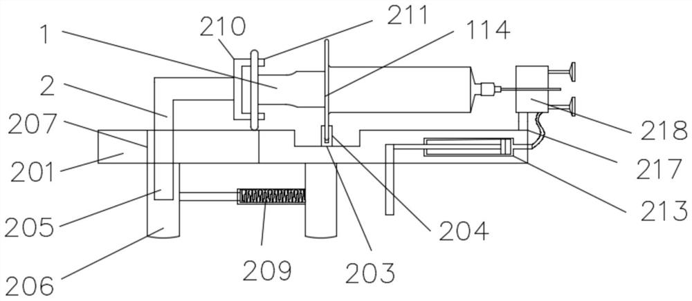 Needle for medical clinical injector