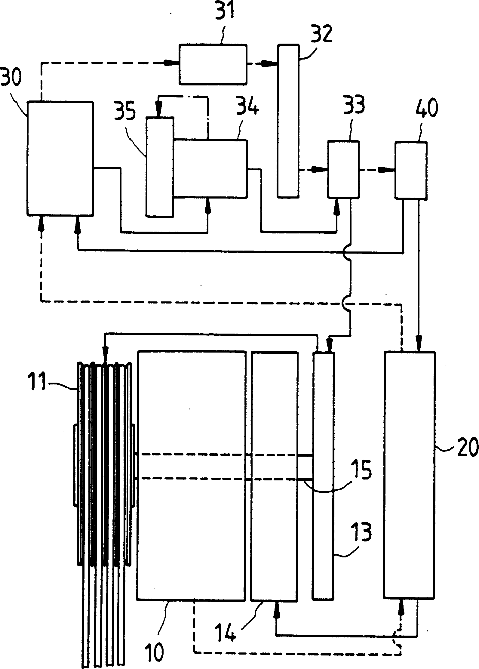 Assistant self-rescuing insurance system of elevator