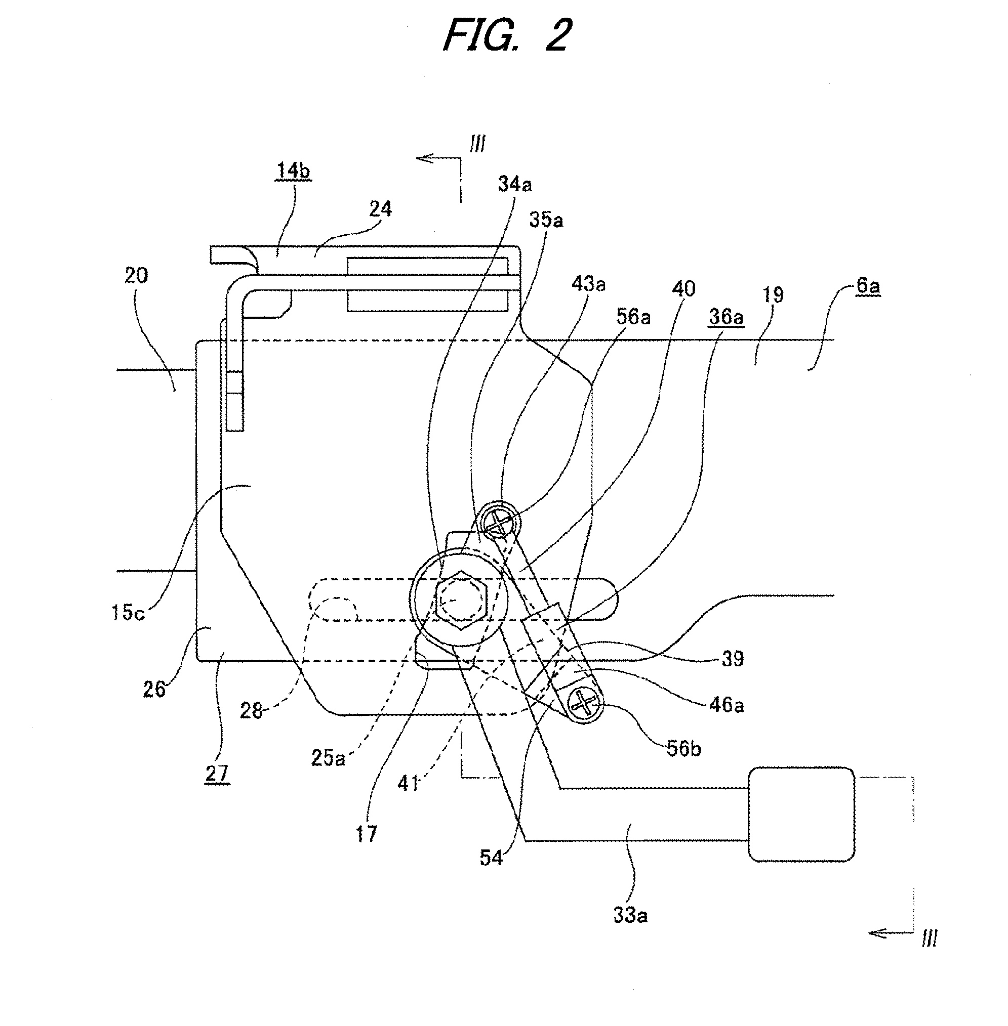 Tilt-type steering apparatus