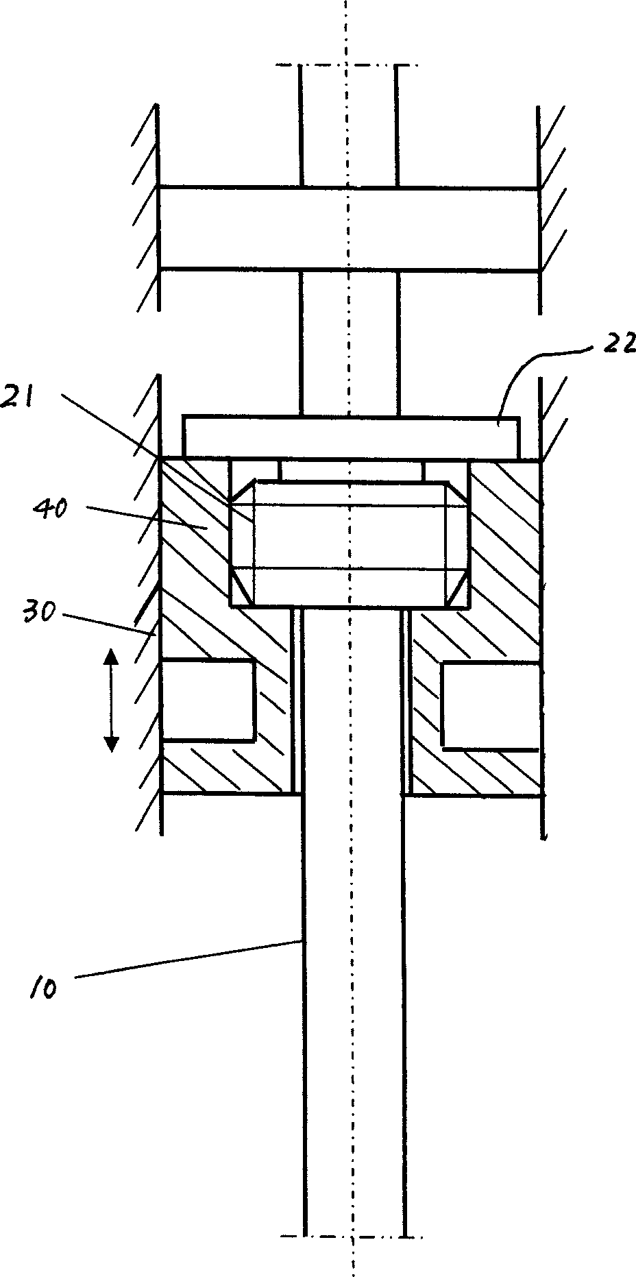 Automobile anti-theft device