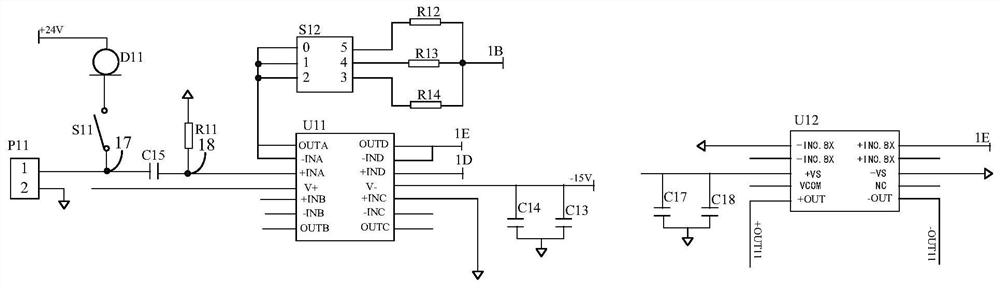 A control system for prolonging the service life of the soft roll surface in the roll nip