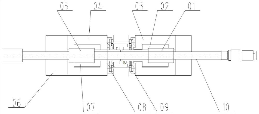 Stepping servo actuator based on closed-loop control