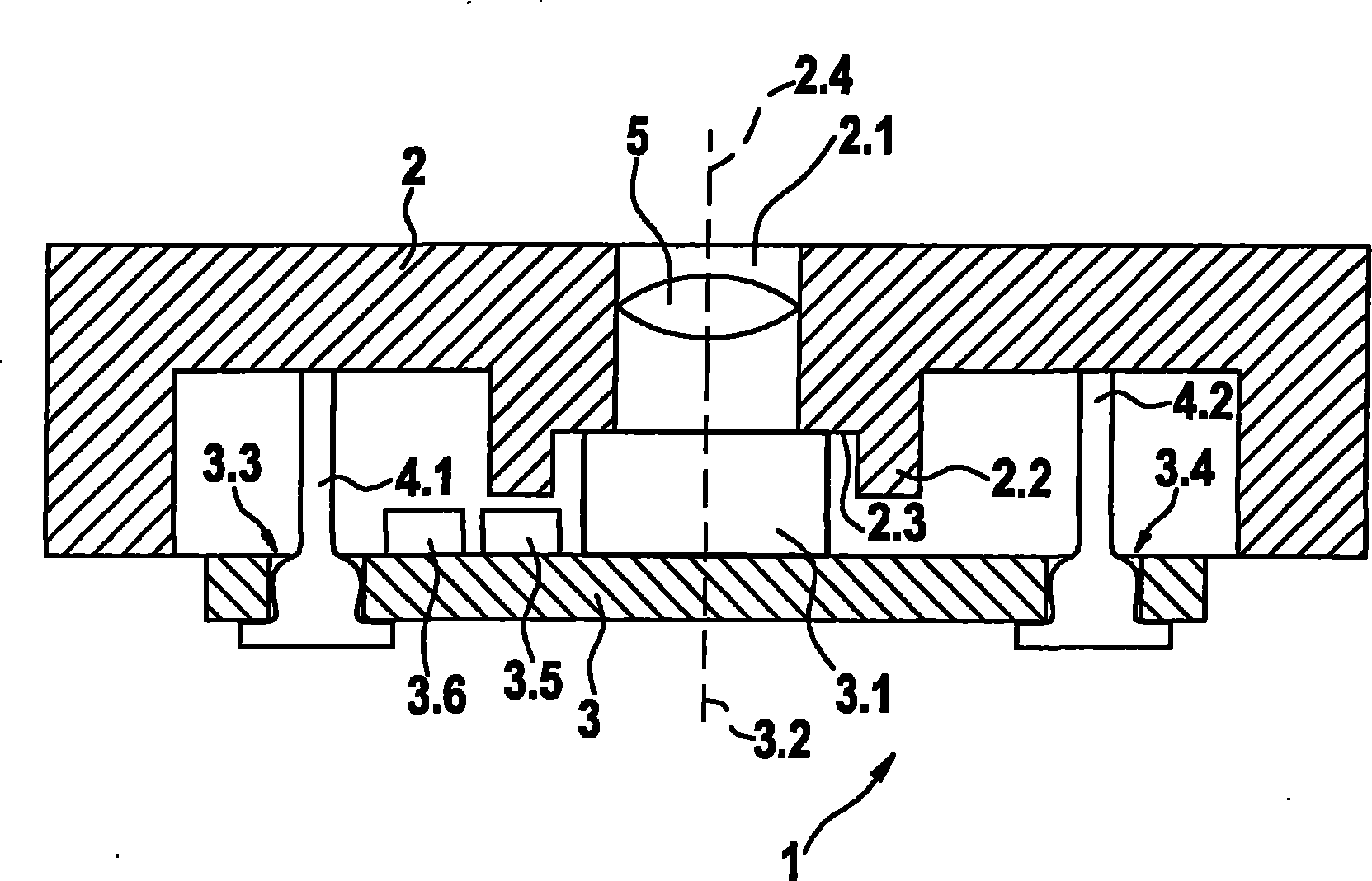 Optoelectronic module