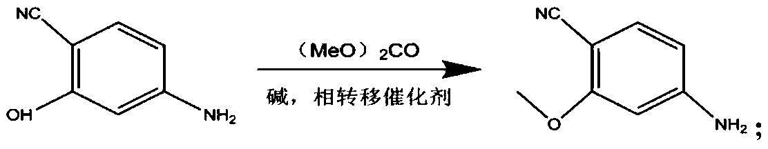 Lenvatinib synthesis method